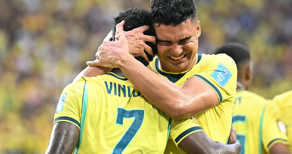 It’s today! Where to watch Brazil v Norway and Mexico v England