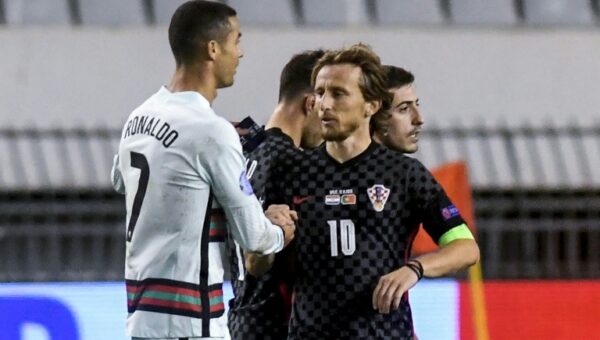 Ronaldo and Modric struggle to defy Father Time at World Cup