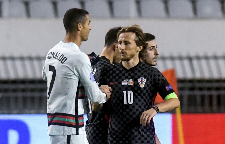 Ronaldo and Modric struggle to defy Father Time at World Cup