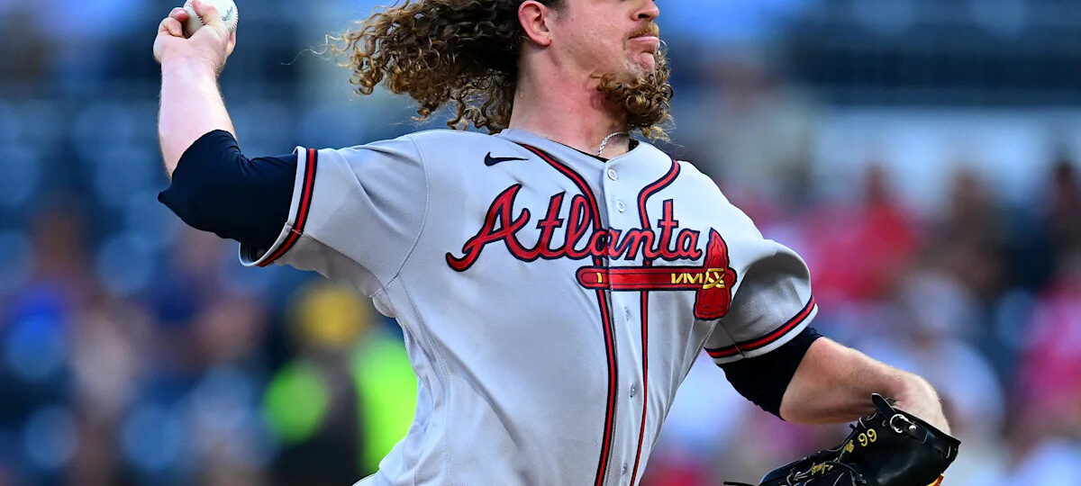 Braves blank Buccos as Grant Holmes pitches five shutout innings