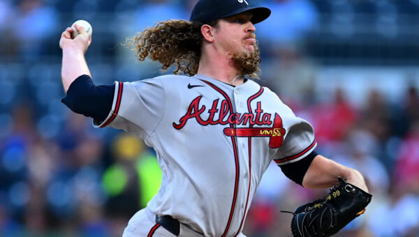 Braves blank Buccos as Grant Holmes pitches five shutout innings