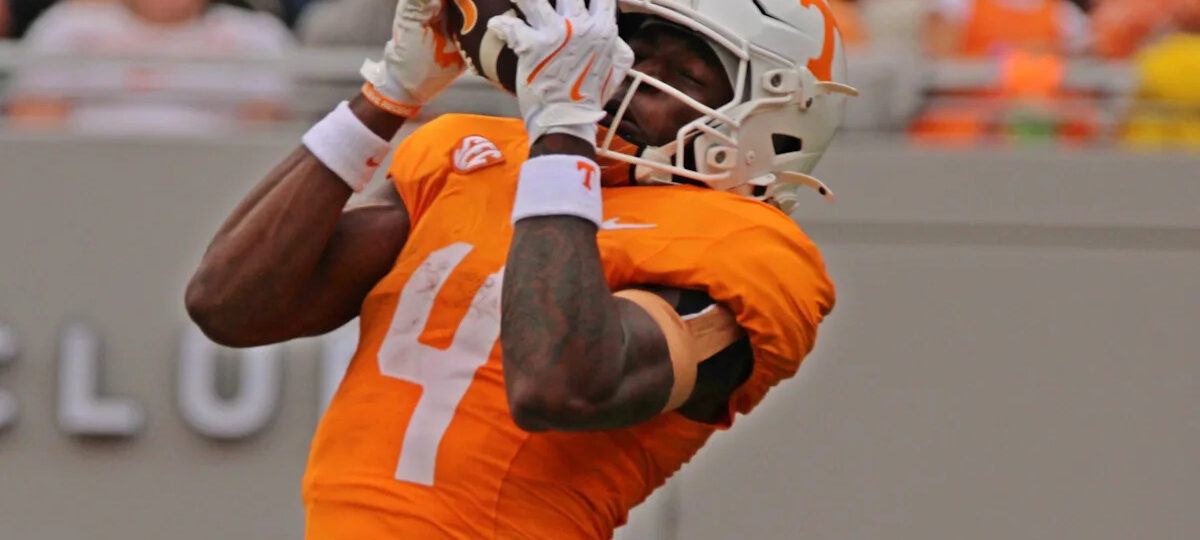 2026 Tennessee football top-rated offensive players