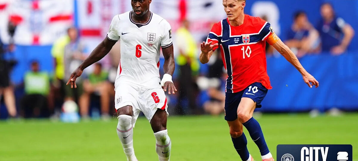 England quartet reach semi-final as Haaland’s Norway exit