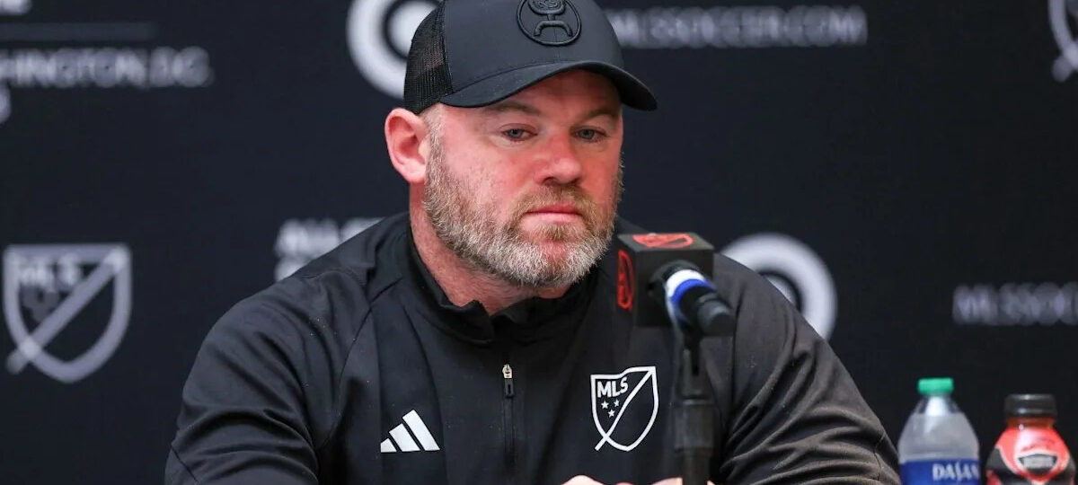 England Legend Wayne Rooney Calls World Cup Halftime Show ‘Cr-p’