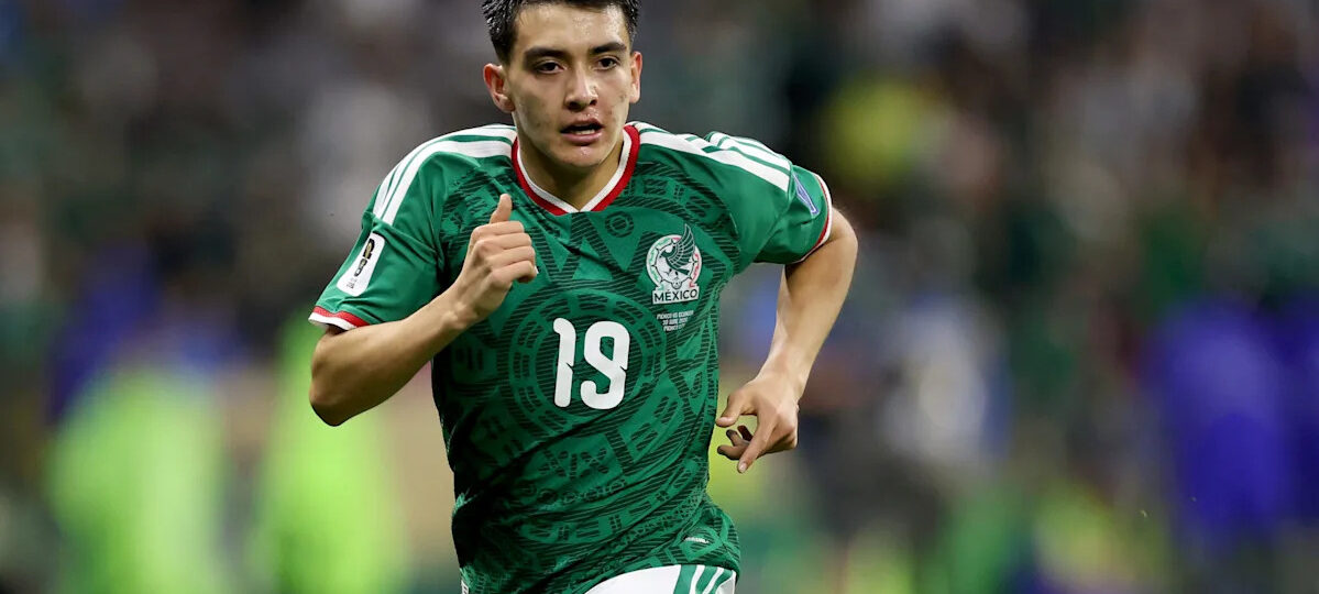 Liverpool and Arsenal enquire about Mexico wonderkid Mora