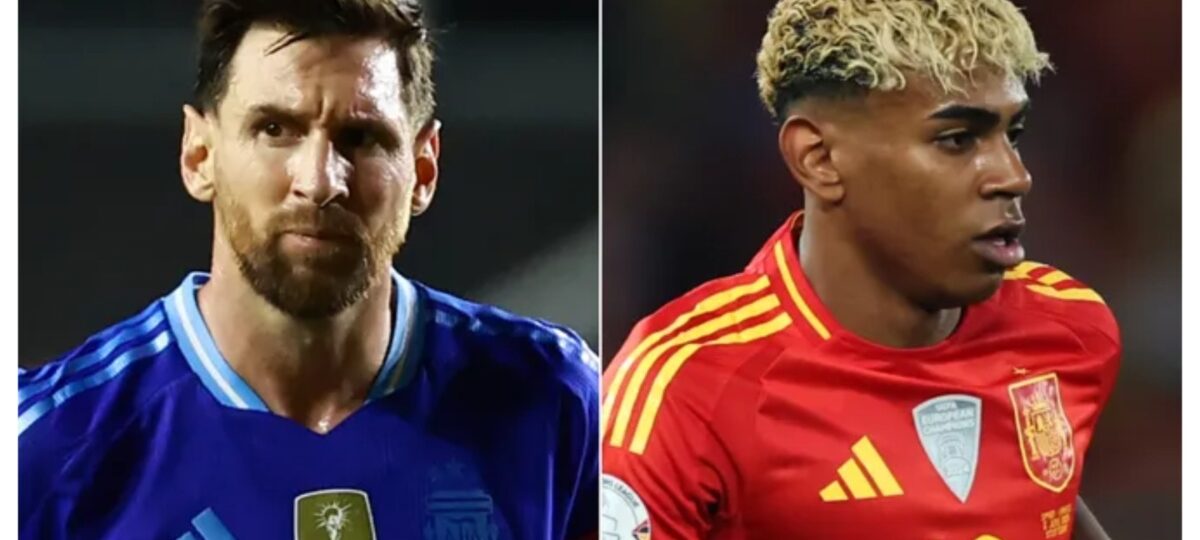 2026 World Cup: Argentina, Spain clash in final for ages