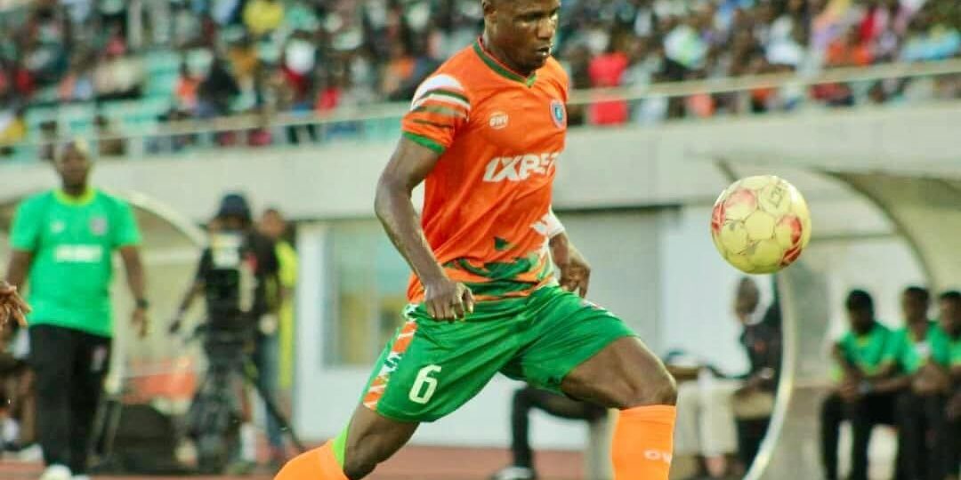 NPFL: Ubong Williams moves to Rivers United from Bayelsa United