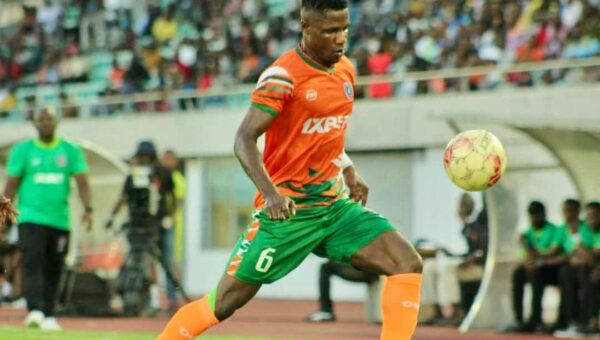 NPFL: Ubong Williams moves to Rivers United from Bayelsa United