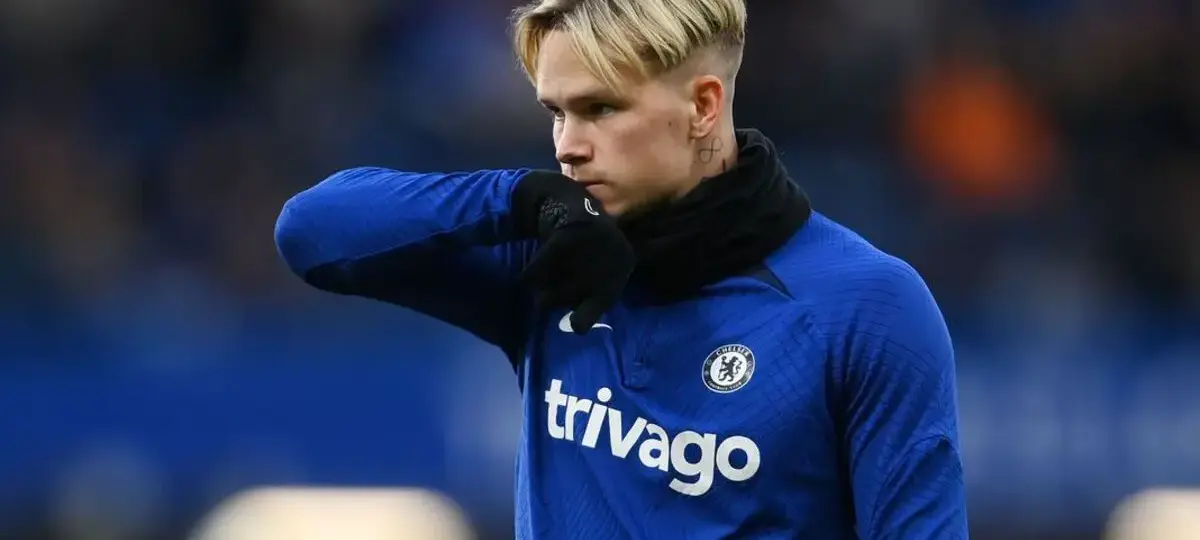 EPL: Mudryk cleared to play for Chelsea again after doping ban