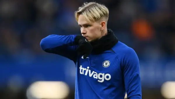 EPL: Mudryk cleared to play for Chelsea again after doping ban