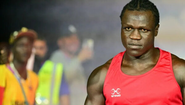 Idi Amin’s grandson disqualified from Commonwealth boxing bout