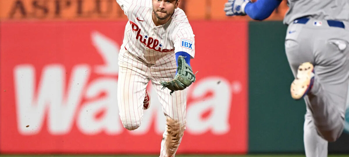 Turning the Garbage into Gold: Phillies 10, Dodgers 7