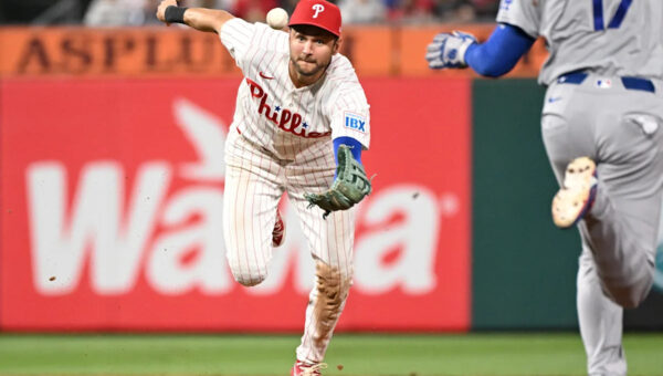 Turning the Garbage into Gold: Phillies 10, Dodgers 7