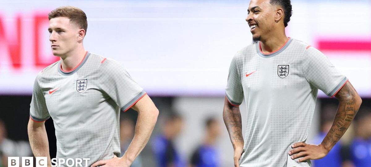One month, two record transfers - why English midfielders are in demand