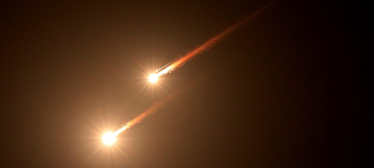 2 US troops were killed during an Iranian missile and drone attack, the Pentagon says