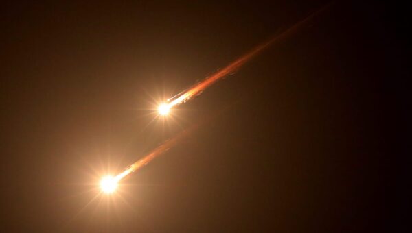 2 US troops were killed during an Iranian missile and drone attack, the Pentagon says