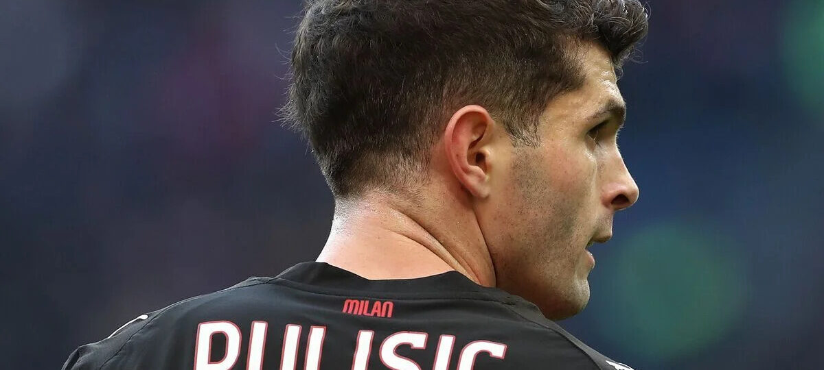 Report Galatasaray targeted Pulisic, but Milan not listening to offers