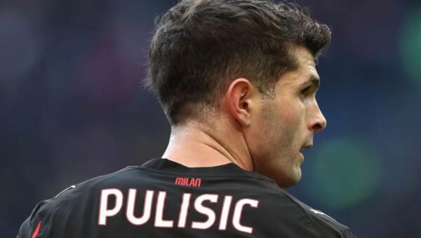 Report Galatasaray targeted Pulisic, but Milan not listening to offers