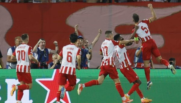 Prediction: Larne vs Red Star Belgrade