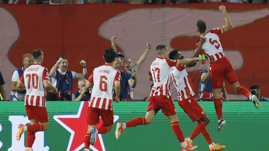 Prediction: Larne vs Red Star Belgrade