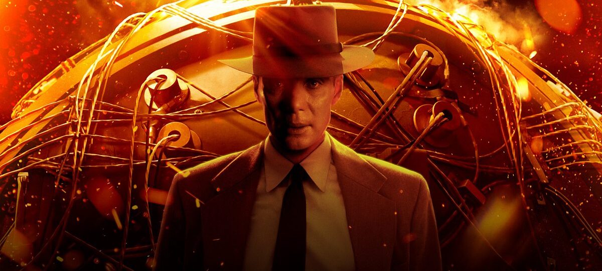 Christopher Nolan's epic biopic starring Cillian Murphy
