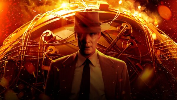 Christopher Nolan’s epic biopic starring Cillian Murphy