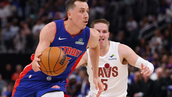Duncan Robinson back in Portsmouth for Eli memorial hoops event