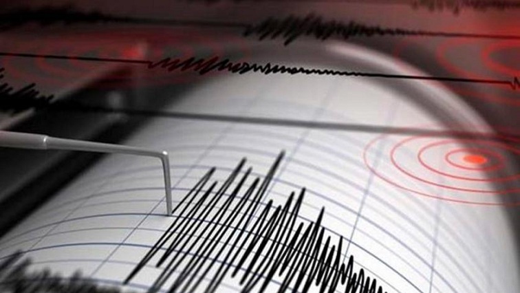 Magnitude-6.0 earthquake hits Gulf of California
