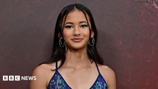 Godzilla vs Kong actress Kaylee Hottle dies in crash at 18