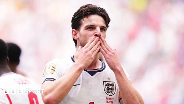 Best England team for a long time? That’s a fact, says Rice
