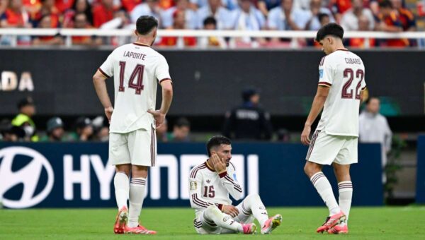Analysis: While Spain are polishing their weapons, Luis de la Fuente’s defence is shining