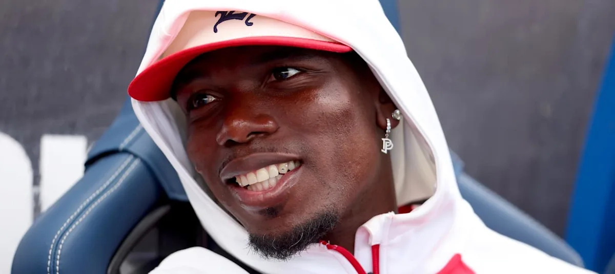 Paul Pogba: Former Man United star’s club future in limbo once more
