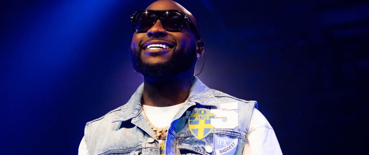 Why I don’t want any of my children to make music – Davido