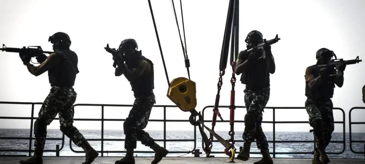 Navy raids vehicle theft syndicate in Abuja, arrests suspect