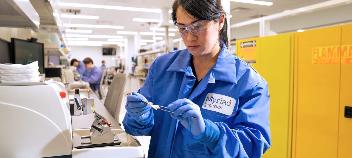 Myriad Genetics rebuilt its AI platform after costs ballooned. Now, it can process documents in seconds.