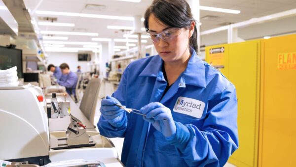 Myriad Genetics rebuilt its AI platform after costs ballooned. Now, it can process documents in seconds.