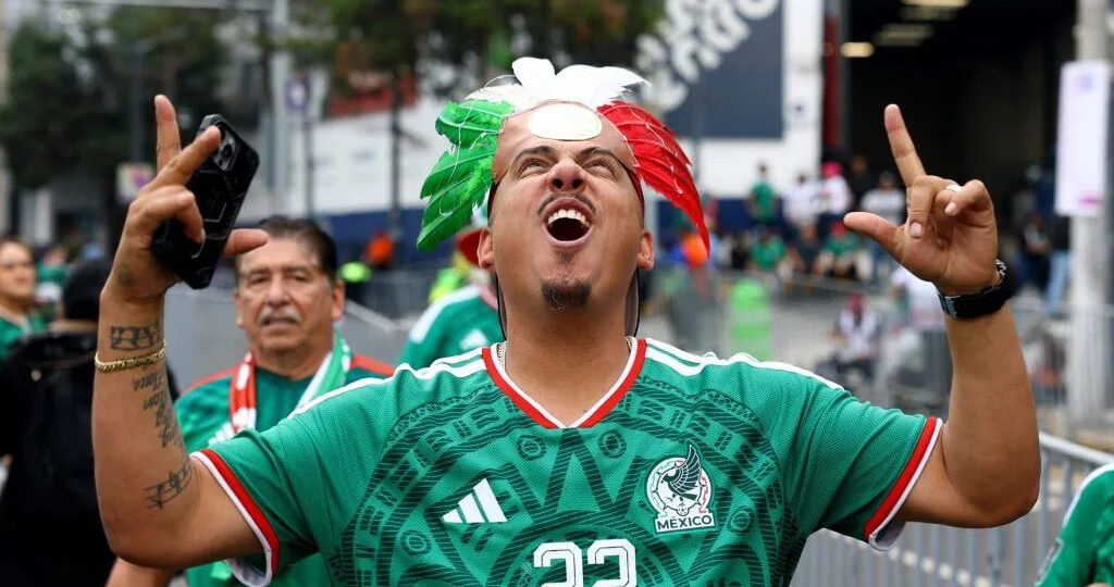 Beating Mexico at the Azteca Is One of Soccer’s Toughest Tasks. Math Proves It