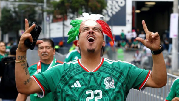 Beating Mexico at the Azteca Is One of Soccer’s Toughest Tasks. Math Proves It