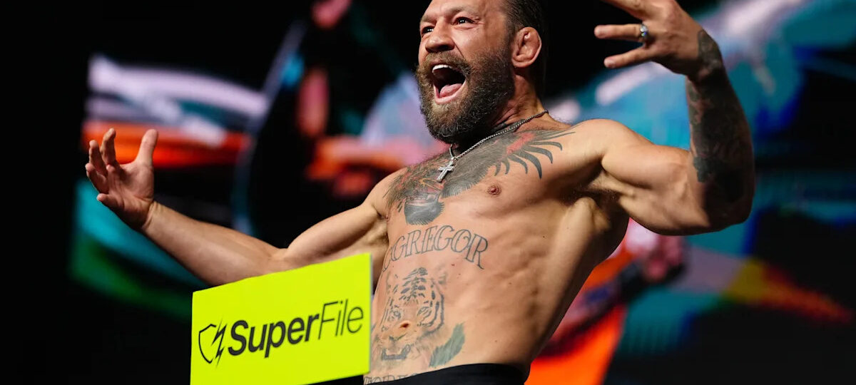 UFC 329: Conor McGregor vs. Max Holloway 2 preview show