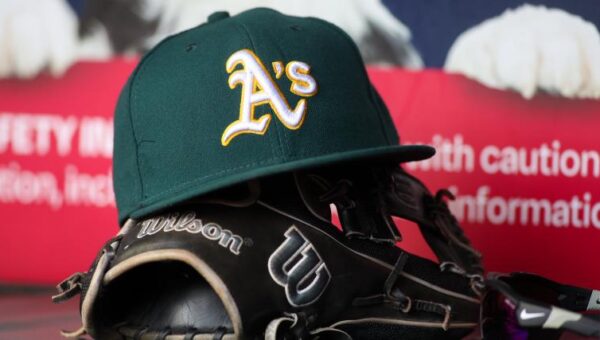Athletics slip in power rankings after another lackluster week
