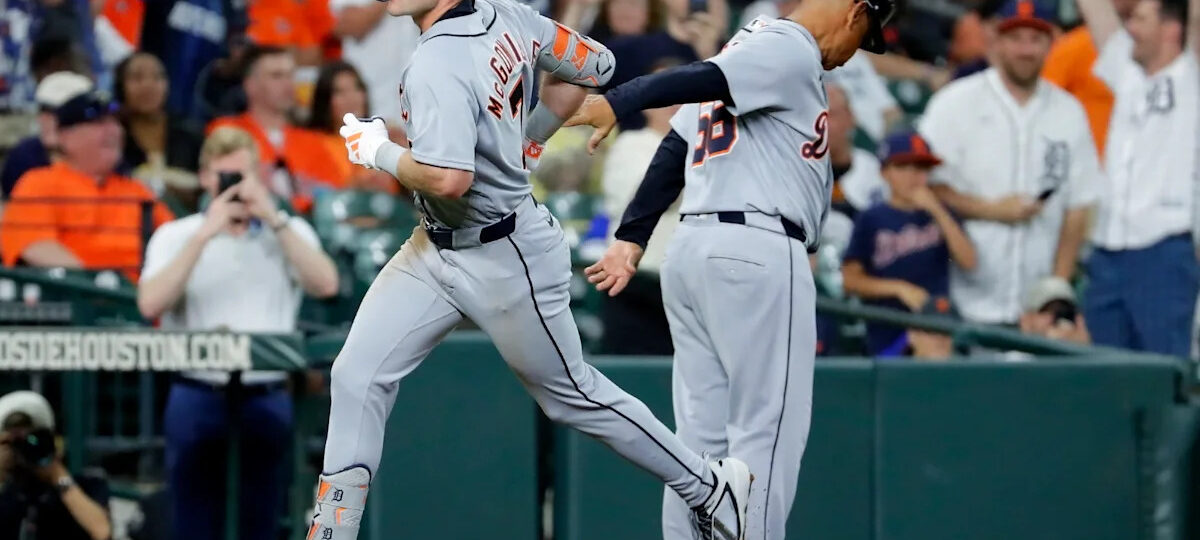 Tigers and third base coach Joey Cora split over ‘philosophical differences’