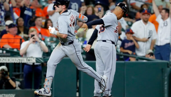 Tigers and third base coach Joey Cora split over ‘philosophical differences’