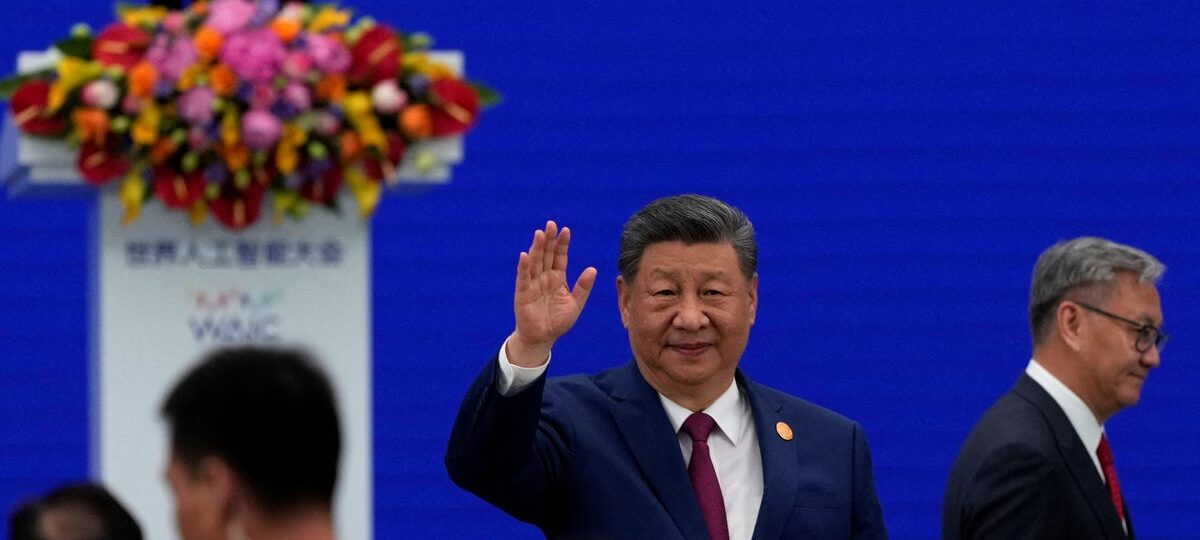 Thank you, Xi: Cheap Chinese AI may be the best thing to happen to American tech companies.