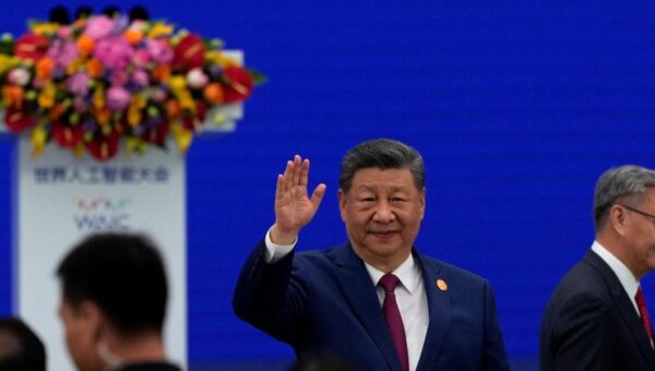 Thank you, Xi: Cheap Chinese AI may be the best thing to happen to American tech companies.