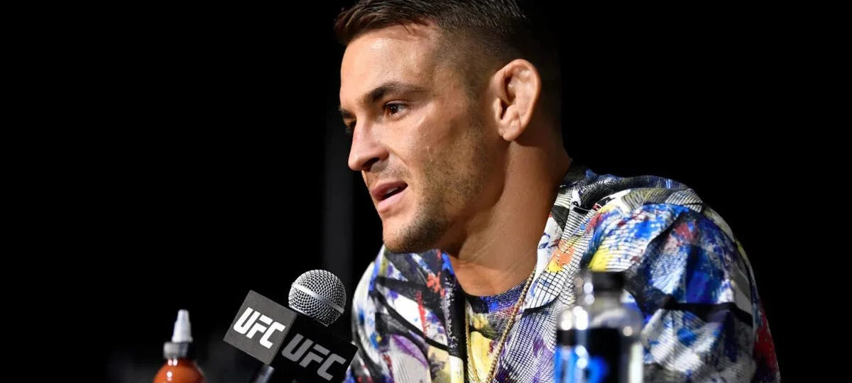 Dustin Poirier believes airport arrest could have been blessing in disguise