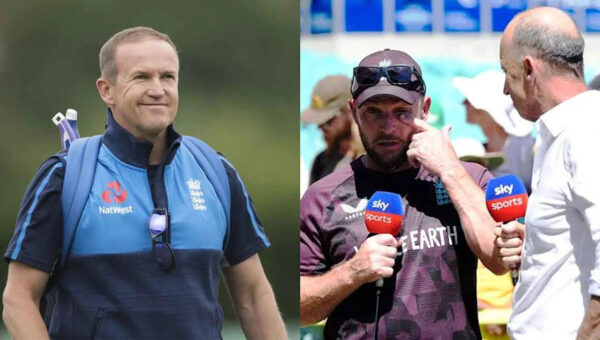 'Giving Brendon McCullum all the roles was a mistake': Nasser Hussain backs Andy Flower as England Test coach