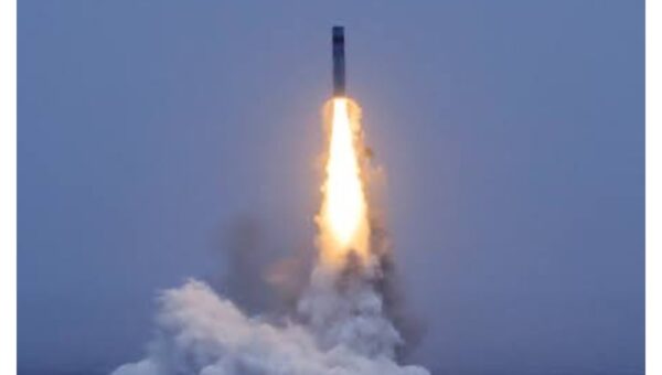 US slams China’s submarine-launched ballistic missile test