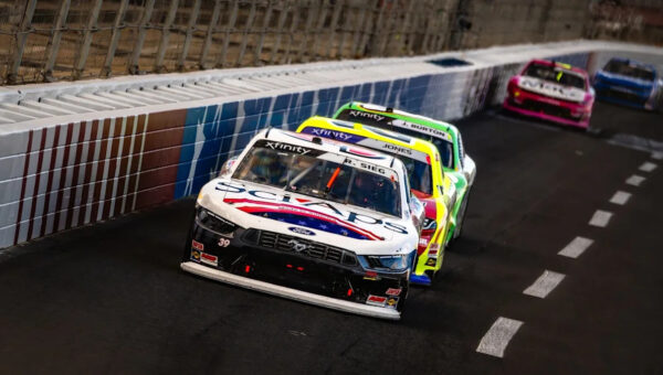 Joey Logano Dominates North Wilkesboro to Snap His Winless Streak