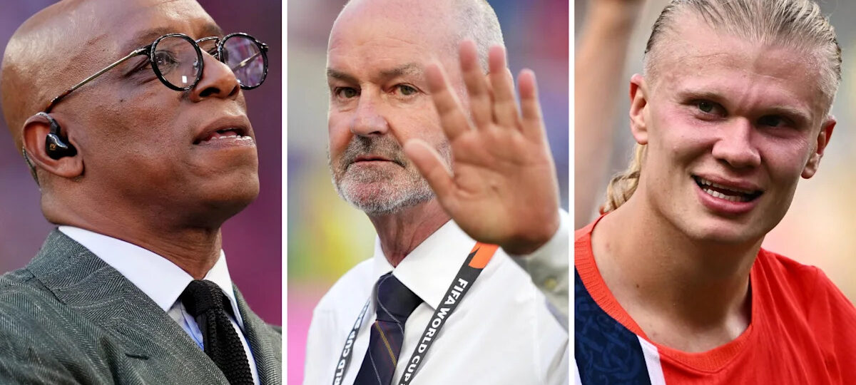 As Norway advance, is Wright correct about Scottish football's ills?