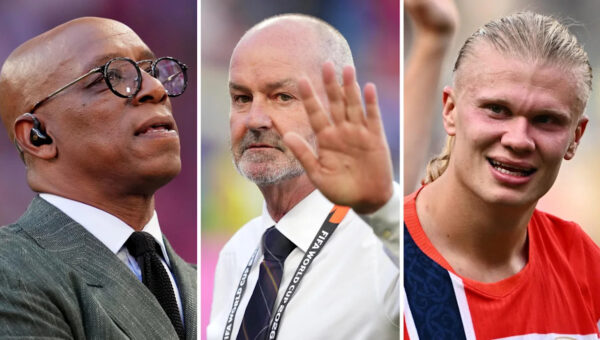 As Norway advance, is Wright correct about Scottish football's ills?